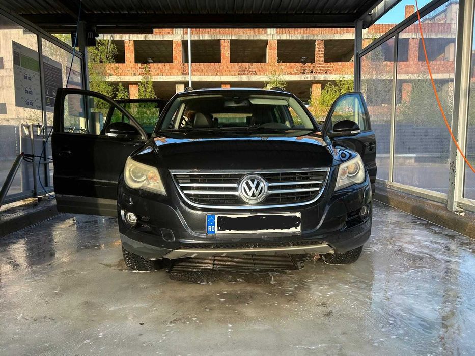 tiguan 2009 4x4, 2.0 tdi, cutie automata