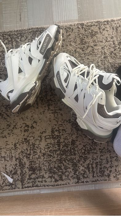 balenciaga track noi 45