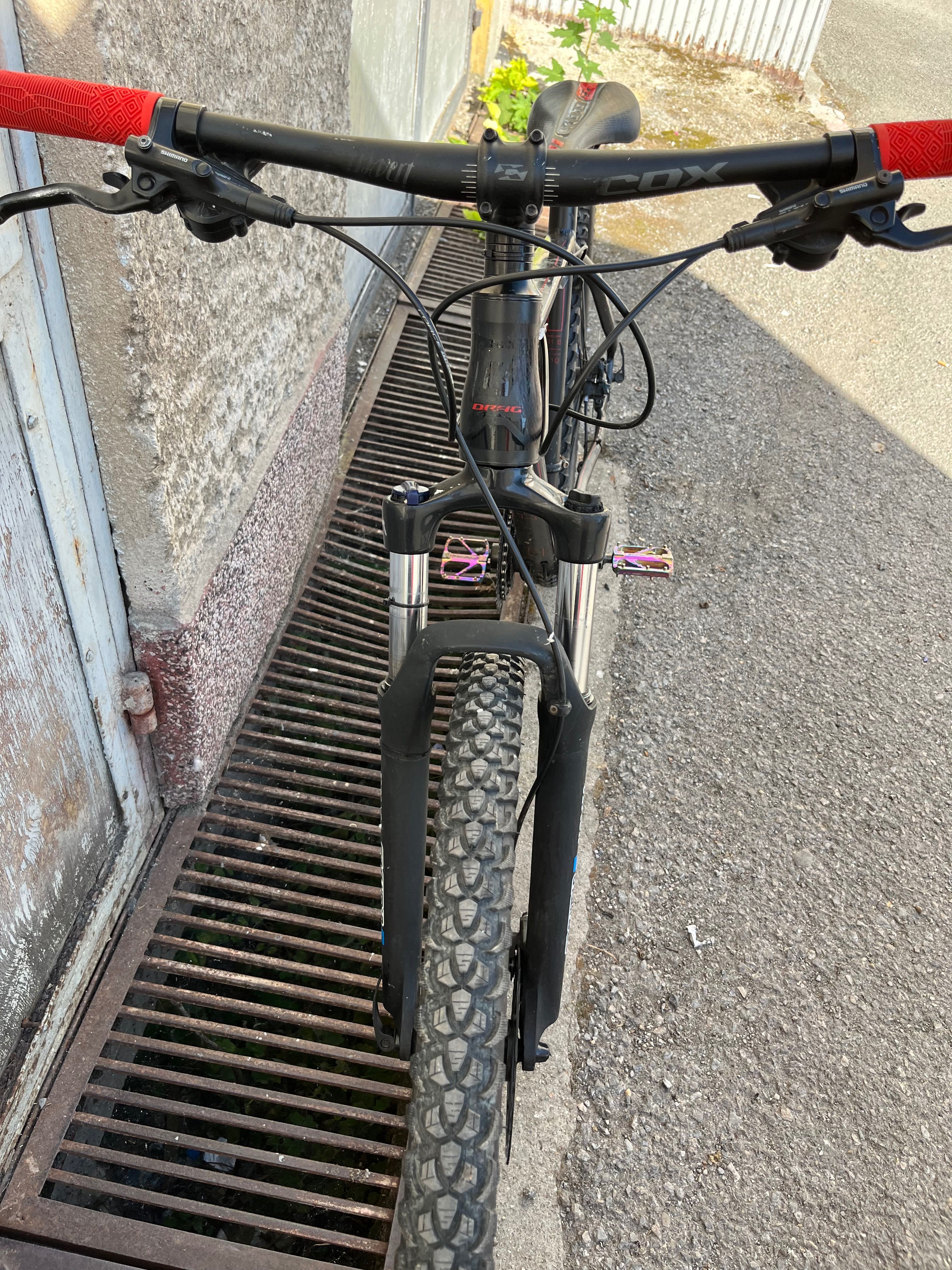 Планински велосипед Drag hardy 29