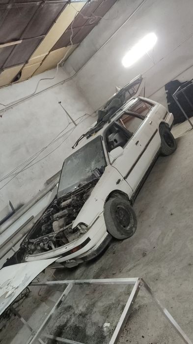 Обмен таета Камри