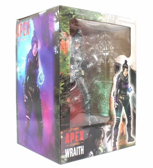 Figurina Apex Legends Wraith 23 cm