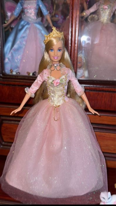 Papusa Barbie Anneliese Princess and the Pauper