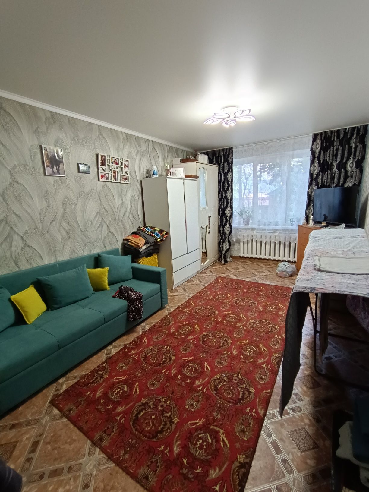 Срочно продается квартира на гмз