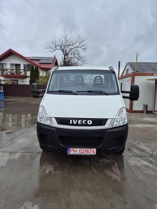 Vand Autoplatforma Iveco Daily 35 S13 BA14 mot 2,3 2011