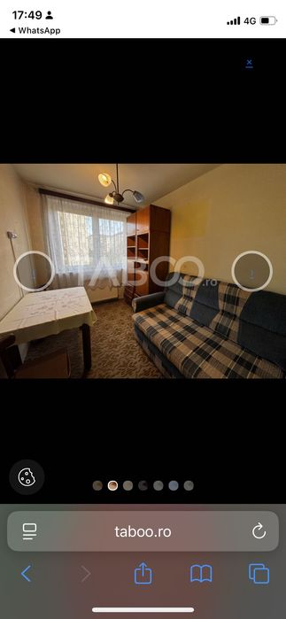 Donez canapea, pat, dulapuri, covoare