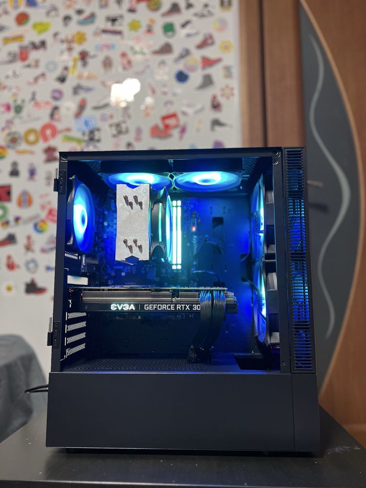 PC Gaming RGB RTX 3080 Ryzen 5 7600x 32gb