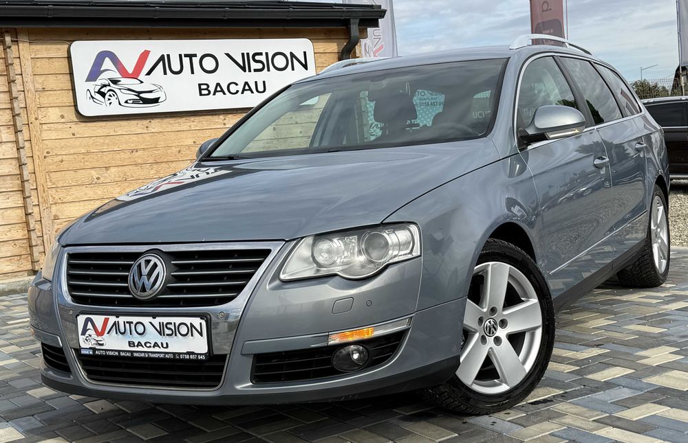 *RATE*Volkswagen Passat 3C 2.0TDi 170CP 12/2010 E5 Full piele Germania