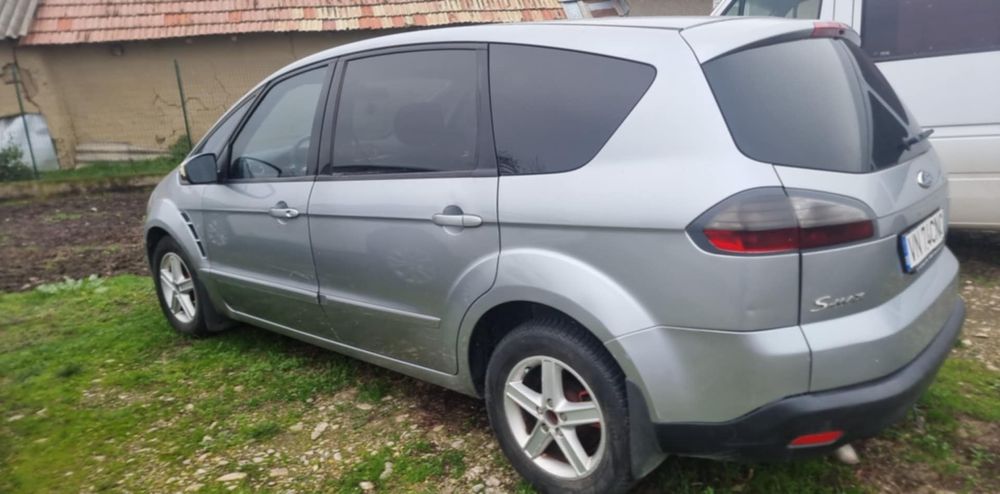 Vând Ford S Max 1.8tdci