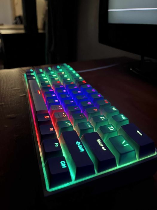 Геймърска клавиатура