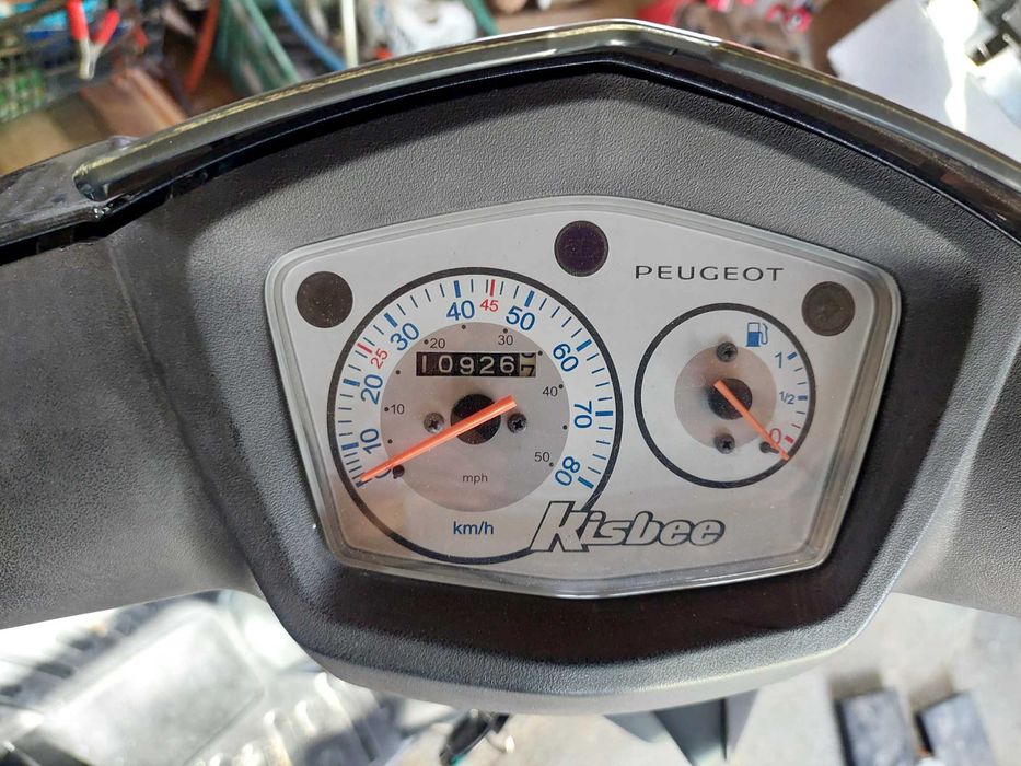 peugeot kisbee 50cc