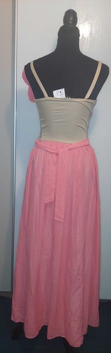 Rochie noua fabuloasa cu accesorii pe umar