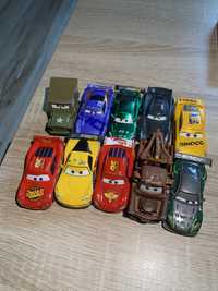 Personaje Disney cars