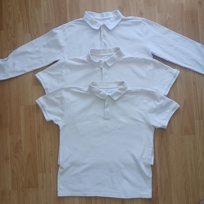 Lot 3 tricouri Zara, marimea 11-12 ani, 152 cm