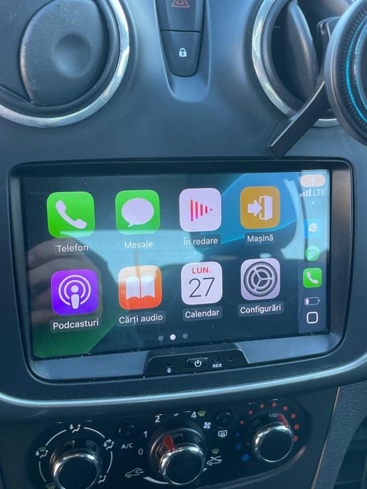 Dacia Logan 1.5 dCi, 75 CP – 2015, 224.600 km, albastru