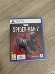 Ps5 custom Spider-Man 2 + joc