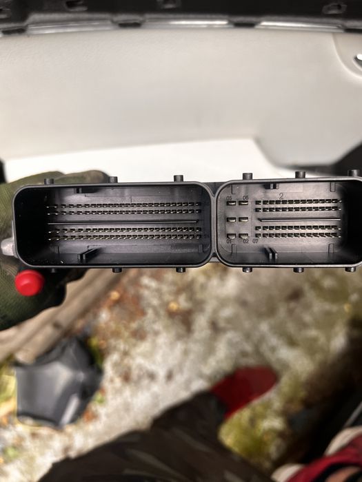 Calculator motor Bmw 530 Gt F07 Ecu