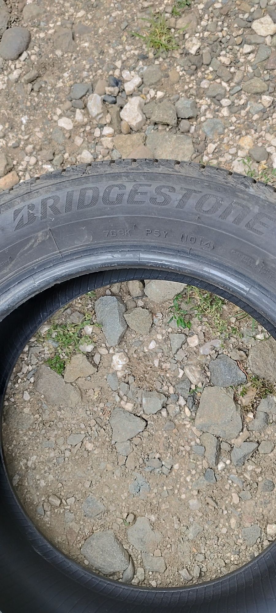 4 anvelope vara Bridgestone 205/55 R16