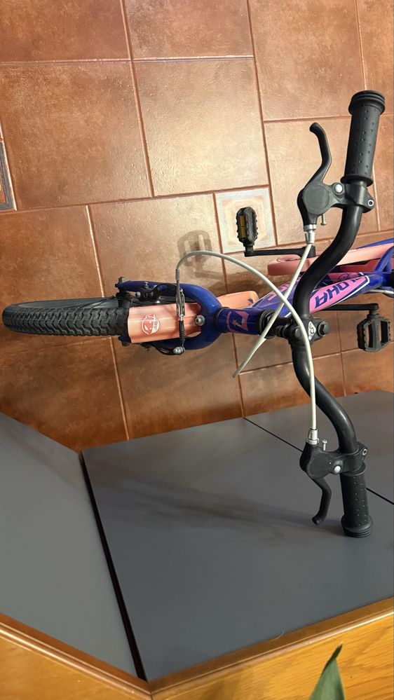 Детски Алуминиев Велосипед Drag Alpha 18”