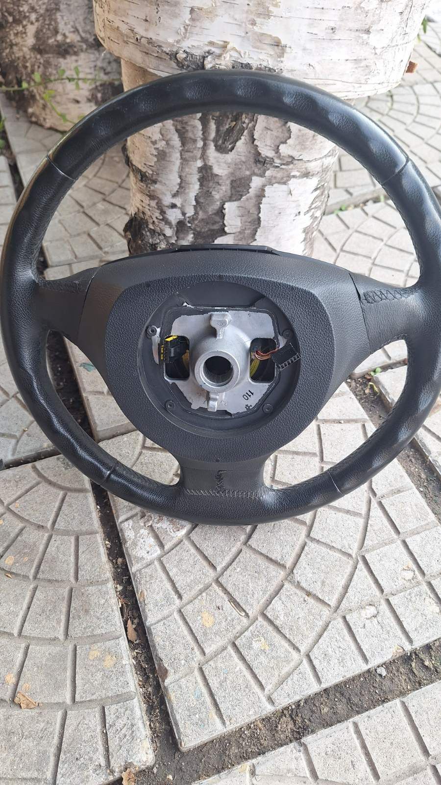 Волан БМВ е 60 старт стоп
