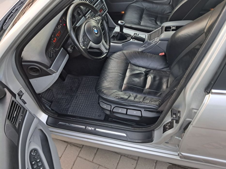 BMW E39 2.5 2001