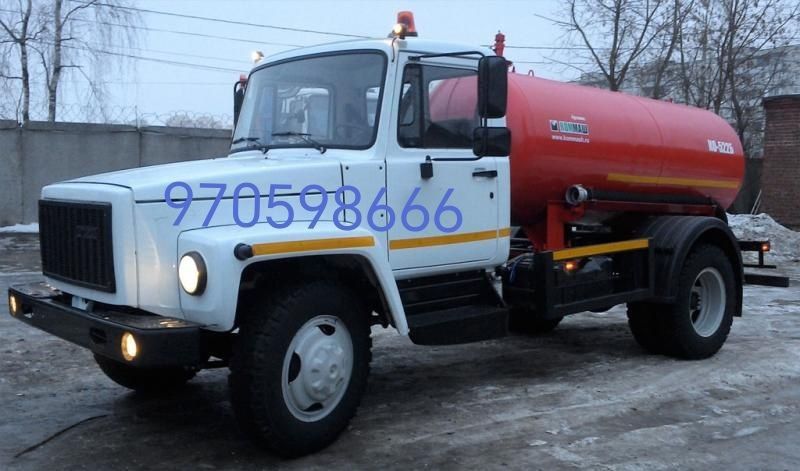 Канализации септик тартыу хызмети нукус