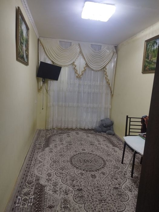 3 хоналик квартира сотилади