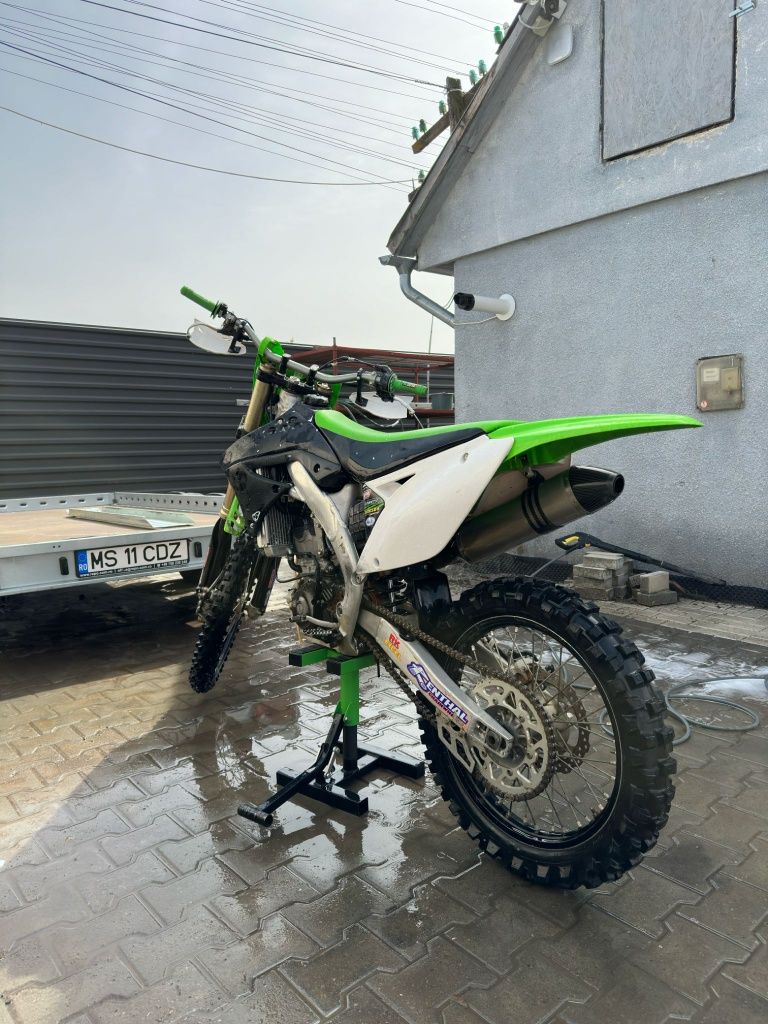 Kawasaki kxf 250 - 2014