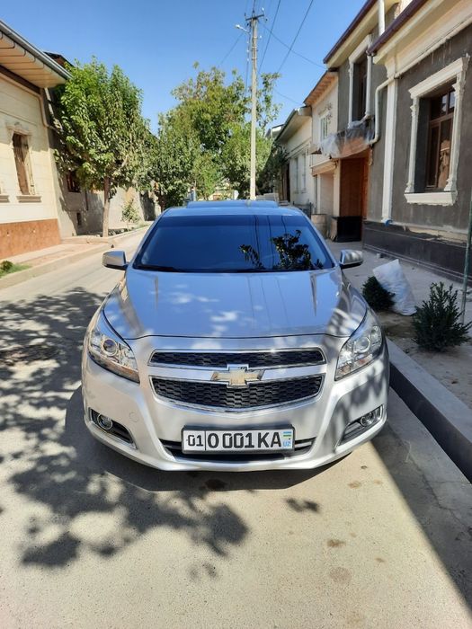Malibu 1 2 pazitsiya mexanika