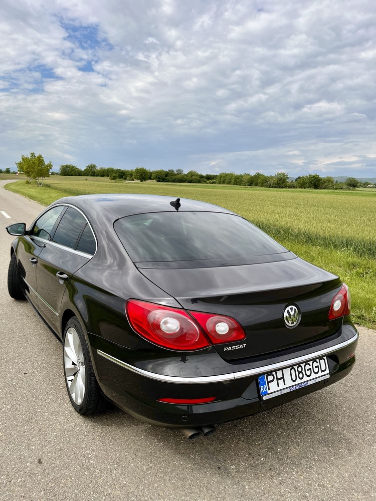 Volkswagen Passat CC