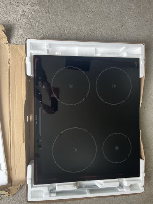 Индукционен плот Siemens