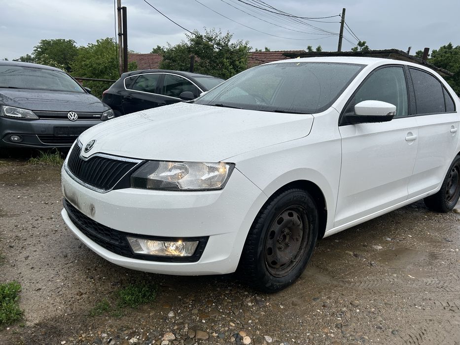 Alternator  Skoda Rapid 1.4 Tdi 2015
