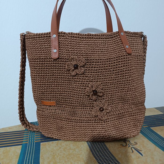 Ръчно Плетени чанти