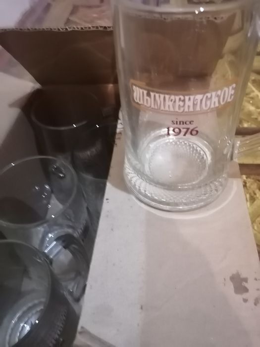 Кружки пивные чимкент