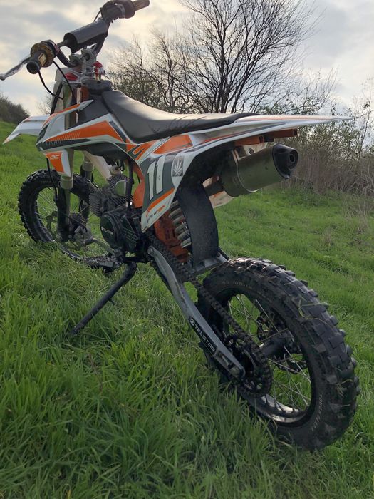 Продава се Telstar 125cc