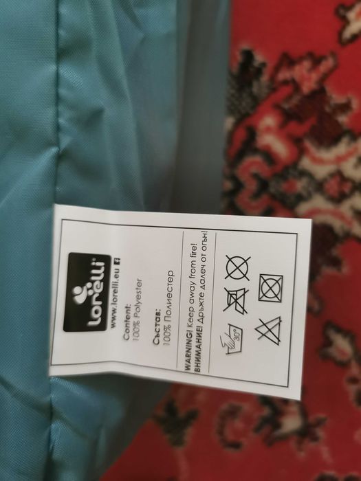 Детска кошара Lorelli