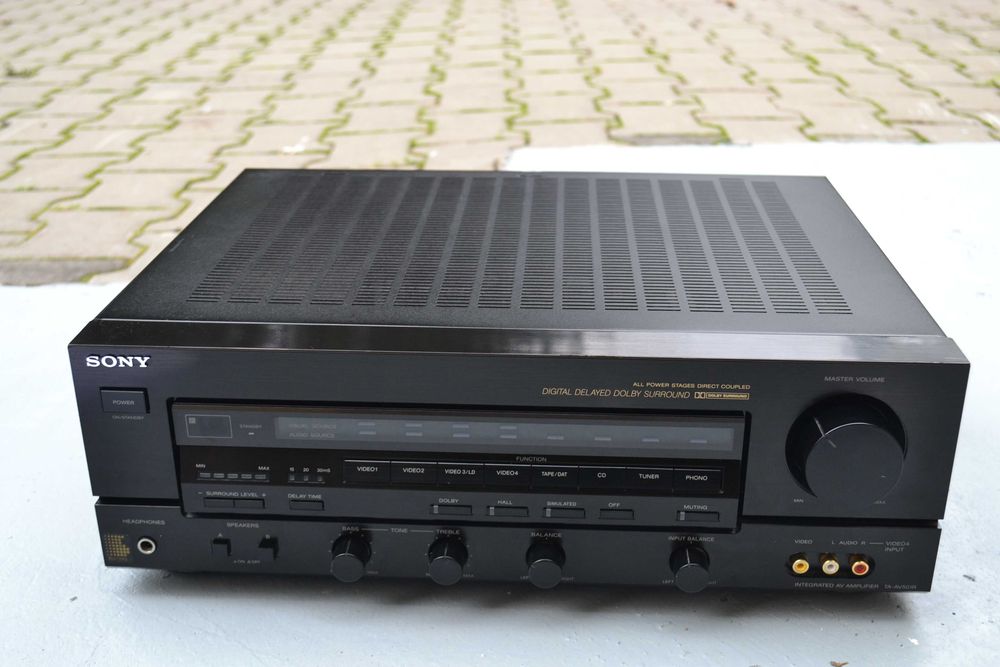 Amplificator Sony TA AV 501 R