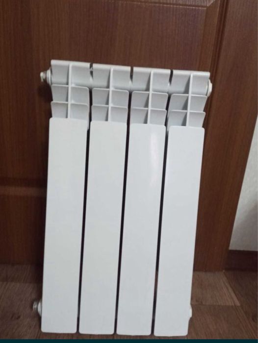 Алюминиевые батареи