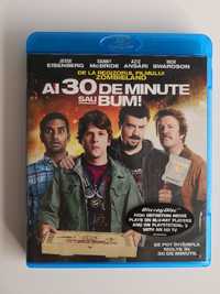 Film Blu-Ray 30 Minutes or Less