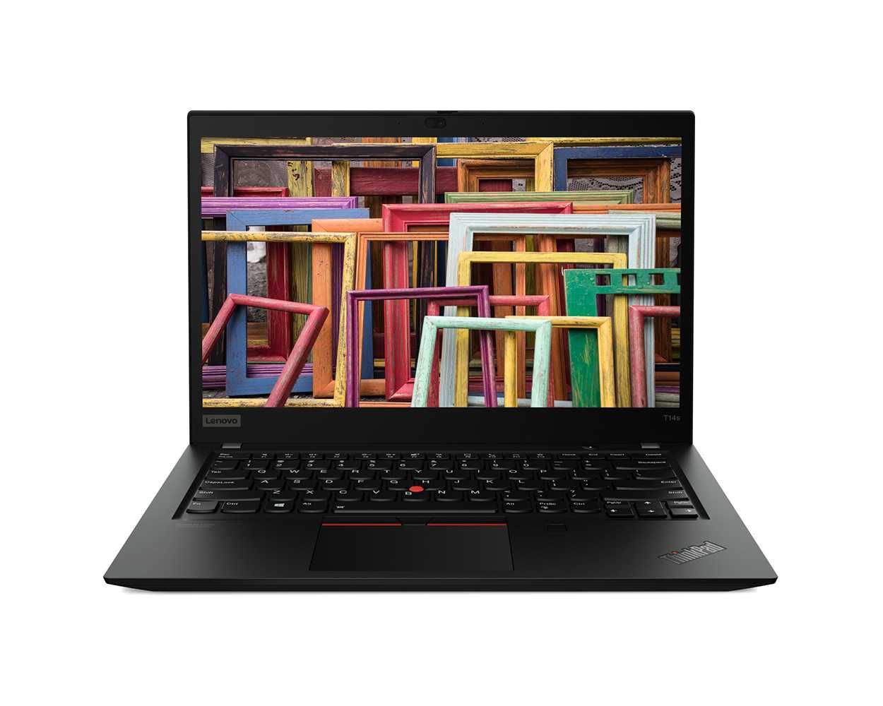 Lenovo ThinkPad T14s i7-1260P 16GB RAM 512GB SSD 4G/LTE 3 г. гаранция