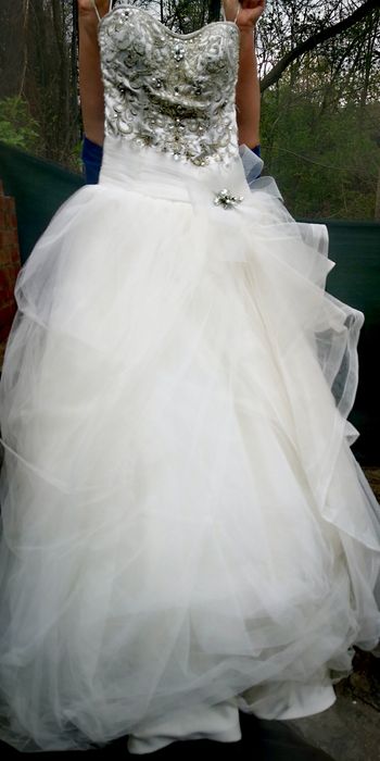 Rochie de mireasa