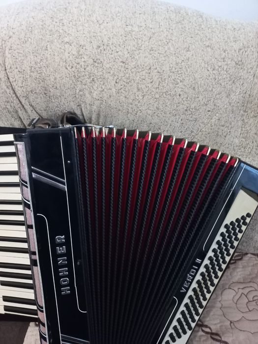 Acordeon Hohner Verdi.
