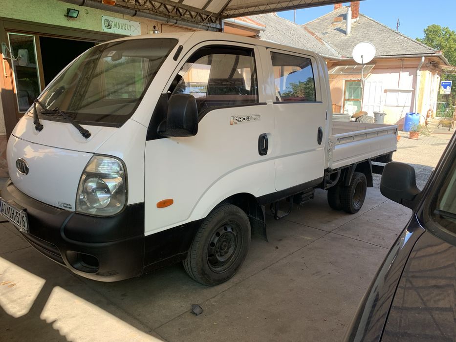 KIA  platforma k2500
