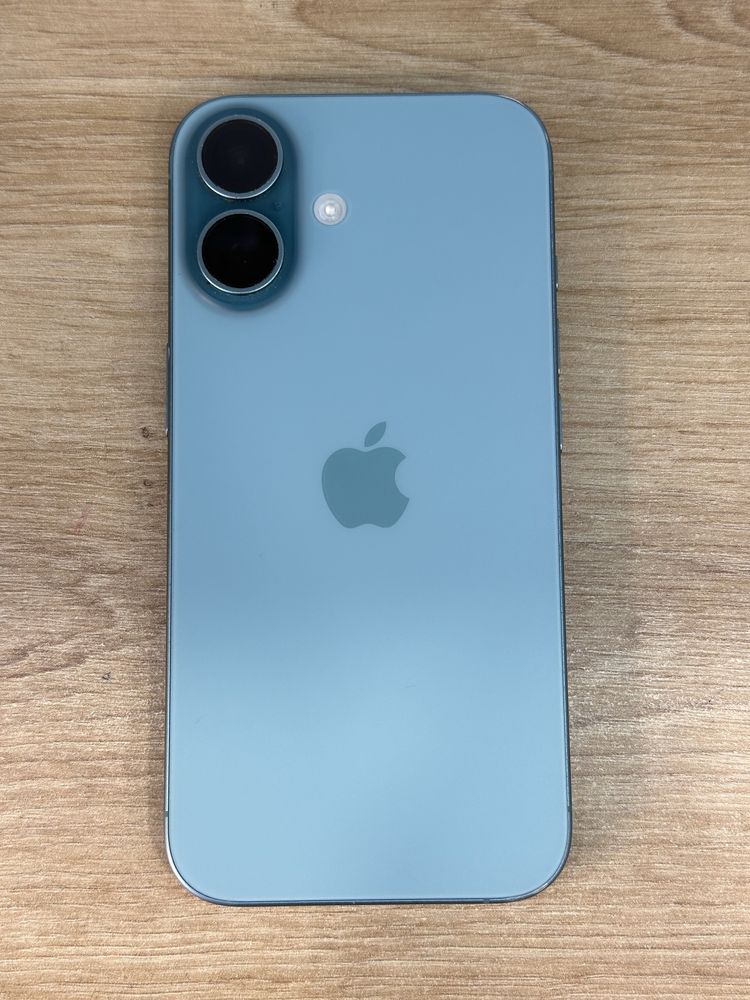 iPhone 16 256Gb Teal 100%