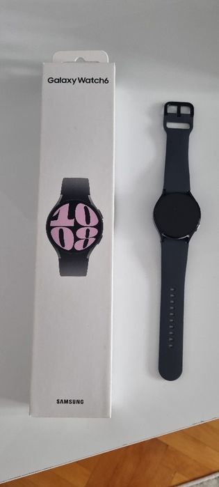 Samsung Galaxy Watch 6 LTE, Bluetooth, Wi-Fi,  GPS