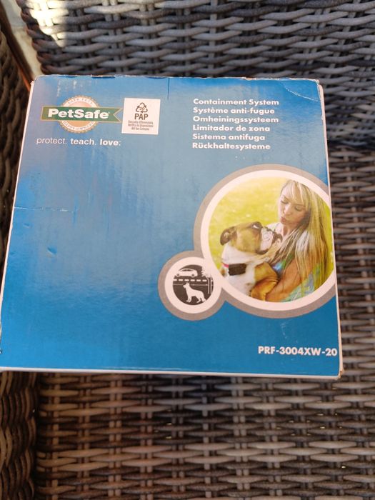 Sistem îngrădire perimetru câini