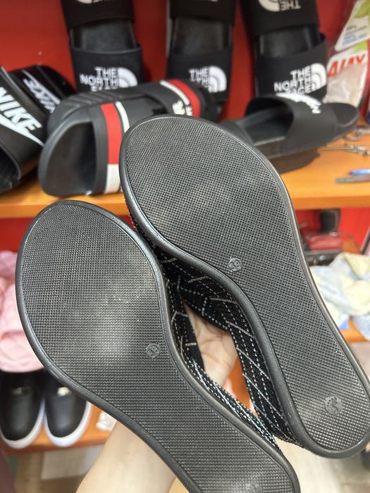 Papuci cu platformă