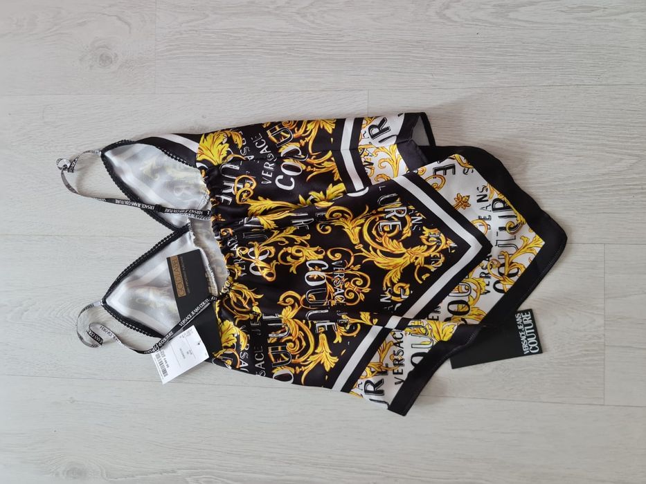 Top Versace mar S