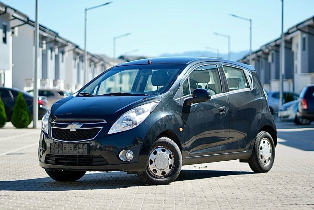‼️Chevrolet Spark 2011‼️CEL MAI IEFTIN EURO 5/1.0 16v benzina 70 cp‼️