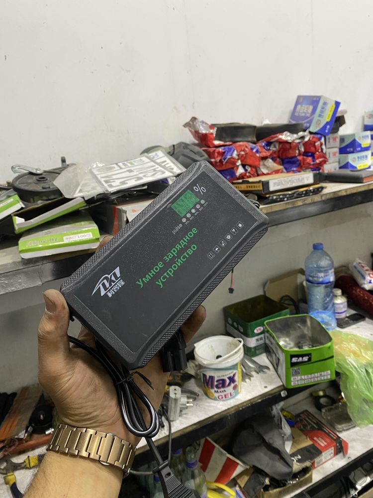 Elektroni skuter zapchastlar