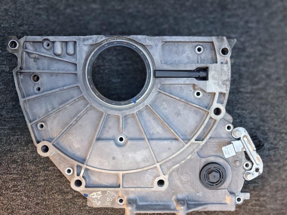Chiuloasa bmw seria 1 2013 / 1,6 diesel 115 cp